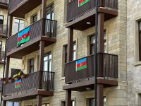 Квартиры в городе Джебраил обеспечены всеми необходимыми условиями для проживания (ФОТО/ВИДЕО)