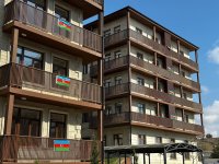 Квартиры в городе Джебраил обеспечены всеми необходимыми условиями для проживания (ФОТО/ВИДЕО)