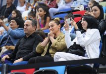 В Баку стартовал третий день III Международного "Кубка Оджаг" по художественной гимнастике (ФОТО)