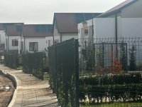 Стали известны подробности строительства частных домов и социальных объектов в селе Хоровлу Джебраильского района (ФОТО/ВИДЕО)