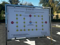 Для электроснабжения Центра цифрового управления от подстанции «Зангилан» проложены подземные кабельные линии - Рашад Ибрагимов (ФОТО)