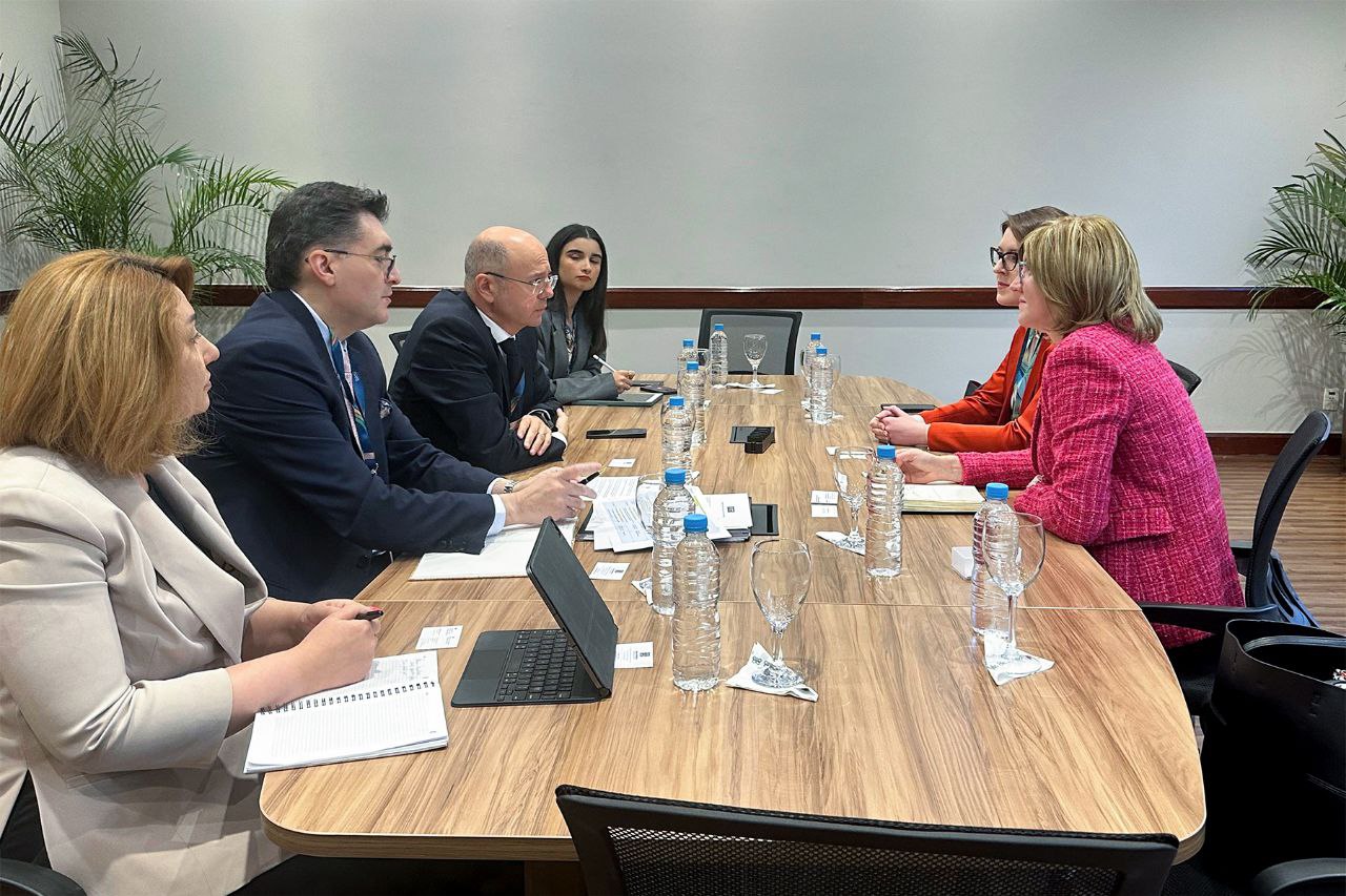 Обсуждены шаги Азербайджана по водородной энергетике (ФОТО)