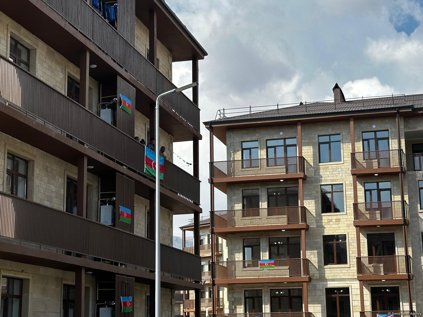 Квартиры в городе Джебраил обеспечены всеми необходимыми условиями для проживания (ФОТО/ВИДЕО)