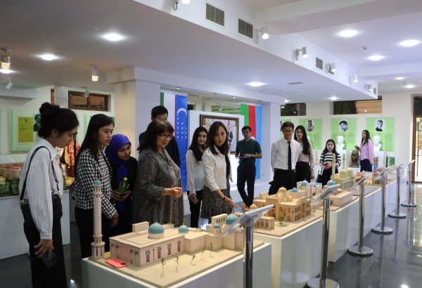 Познакомимся с Азербайджаном в Узбекистане - победители конкурса (ФОТО)