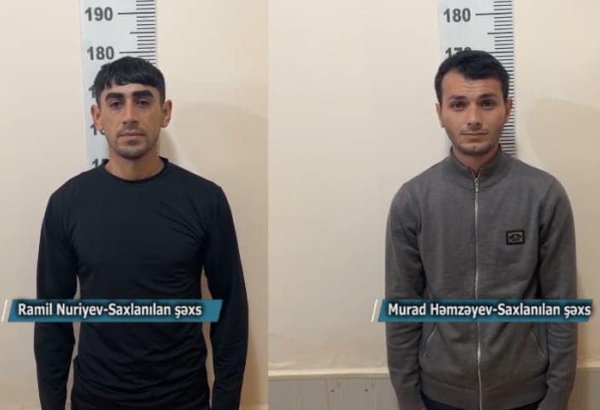 В Бейлагане у наркокурьеров изъяты 15 кг марихуаны - МВД