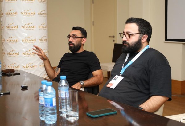 В Баку обсудили совместное производство фильмов Азербайджана и Турции (ФОТО)