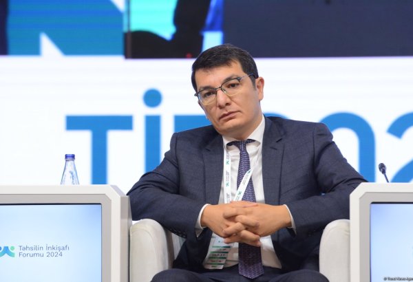 Растет число абитуриентов, поступающих на технические специальности - Эльнур Алиев