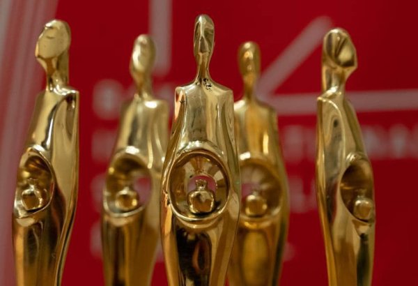 Состоялась церемония награждения победителей XV Бакинского международного кинофестиваля (ФОТО)