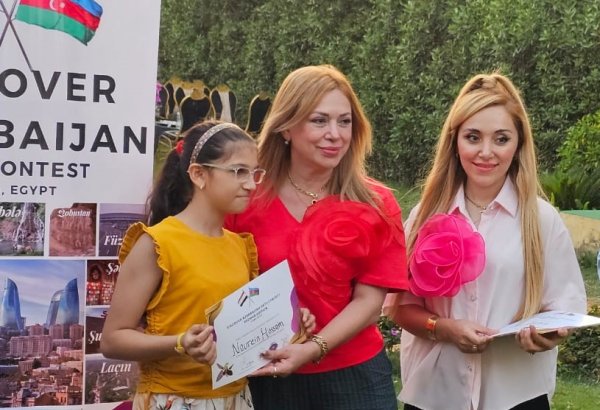 В Египте прошло очередное мероприятие проекта "Discover Azerbaijan!" (ФОТО)