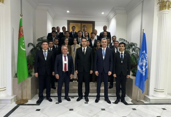 Туркменистан внедрит меры по оптимизации судоходства