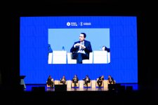 В Баку завершился первый день "INMerge Innovation Summit", организованного PASHA Holding (ФОТО) (Обновлено)