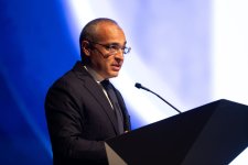 В Баку завершился первый день "INMerge Innovation Summit", организованного PASHA Holding (ФОТО) (Обновлено)