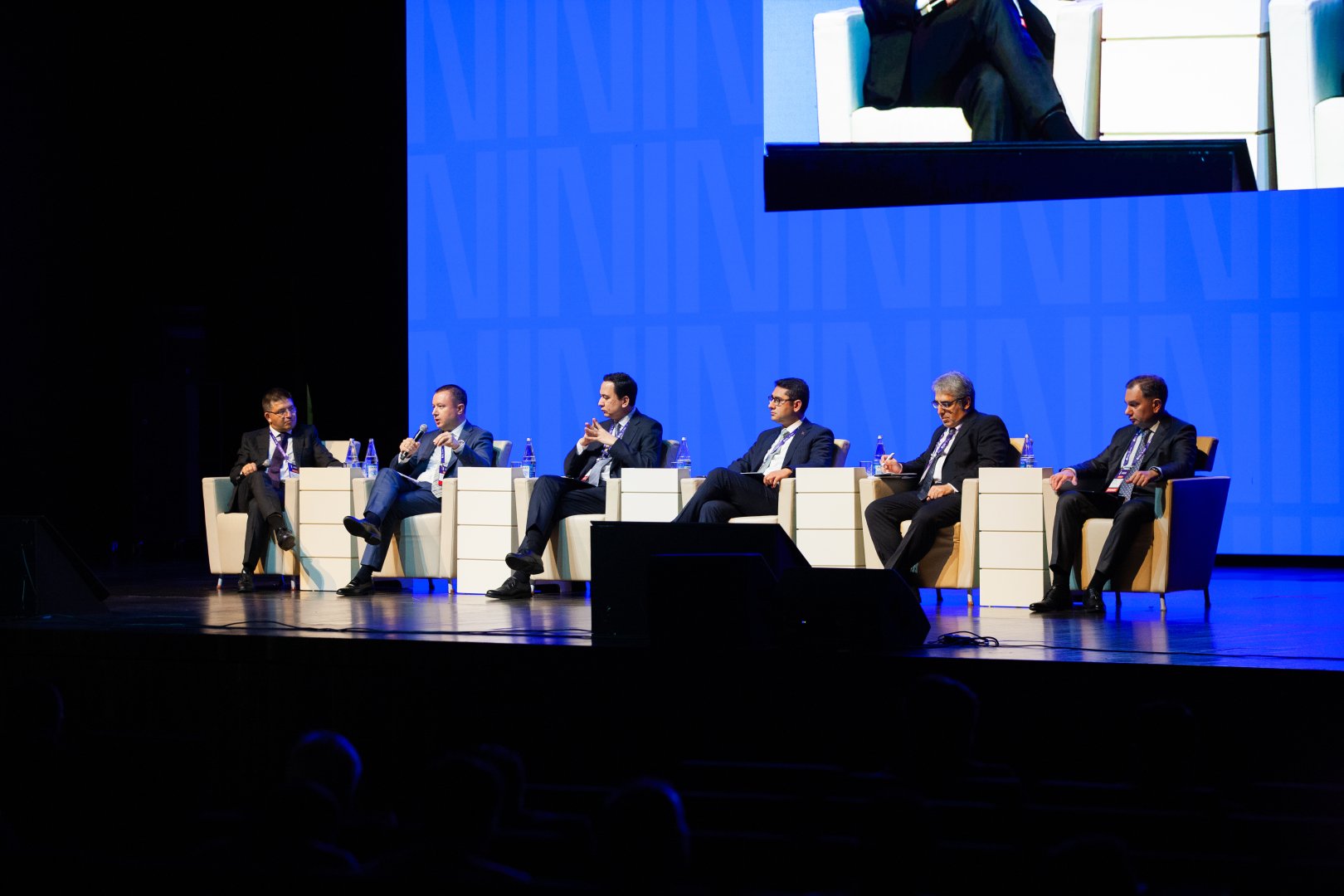 В Баку завершился первый день "INMerge Innovation Summit", организованного PASHA Holding (ФОТО) (Обновлено)