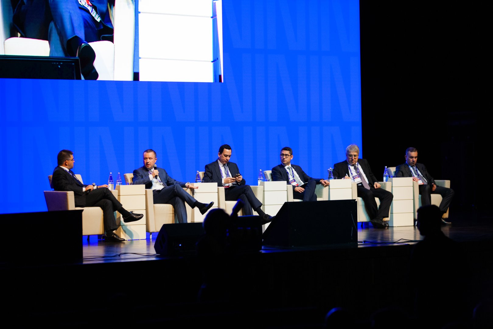 В Баку завершился первый день "INMerge Innovation Summit", организованного PASHA Holding (ФОТО) (Обновлено)