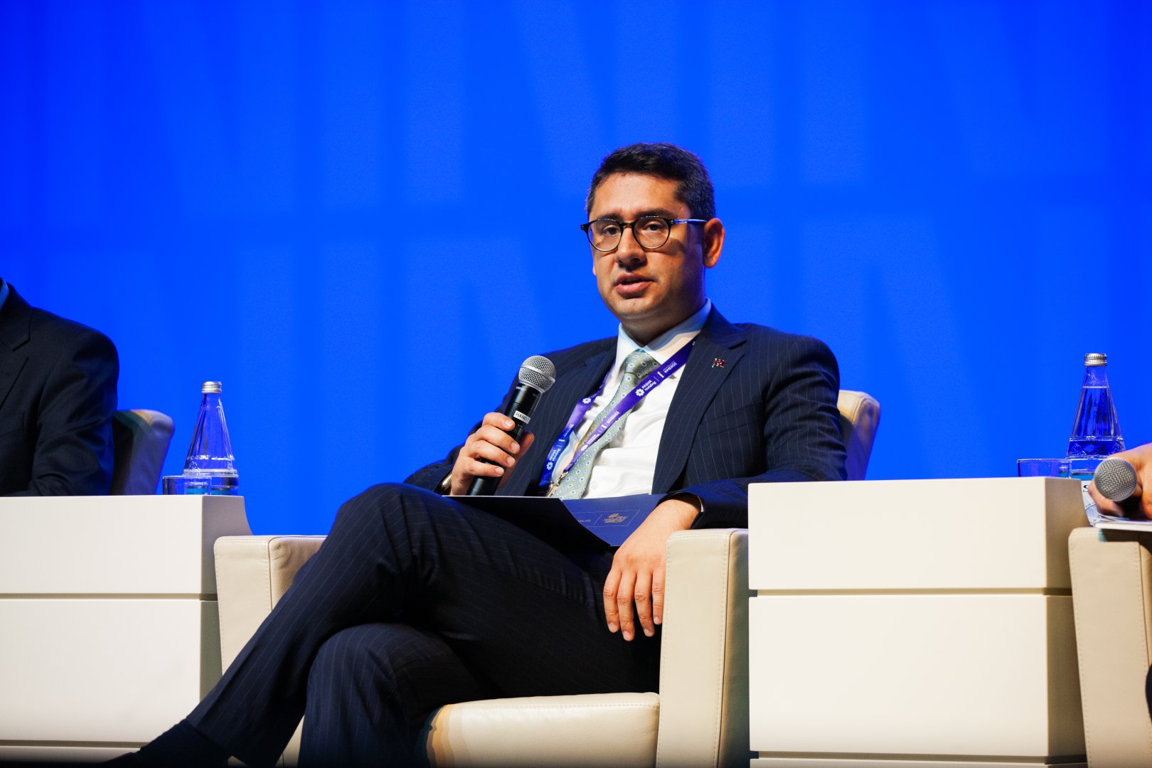 В Баку завершился первый день "INMerge Innovation Summit", организованного PASHA Holding (ФОТО) (Обновлено)