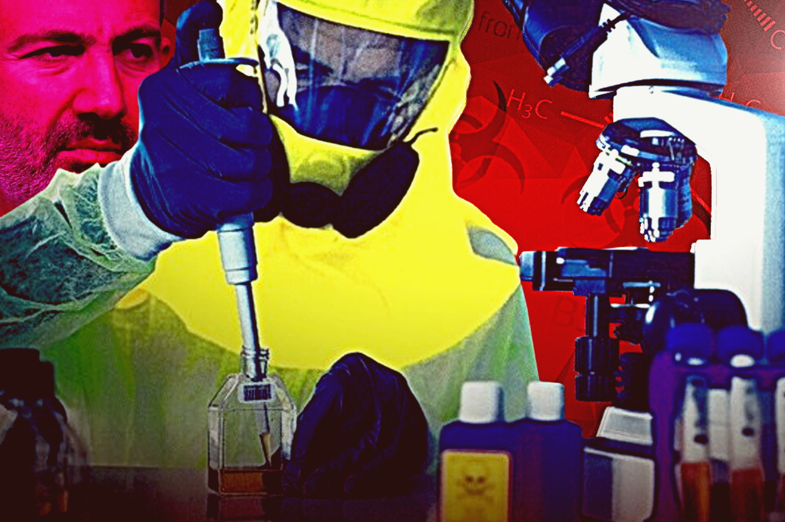 "Секретные бомбы" США в Армении - исследование