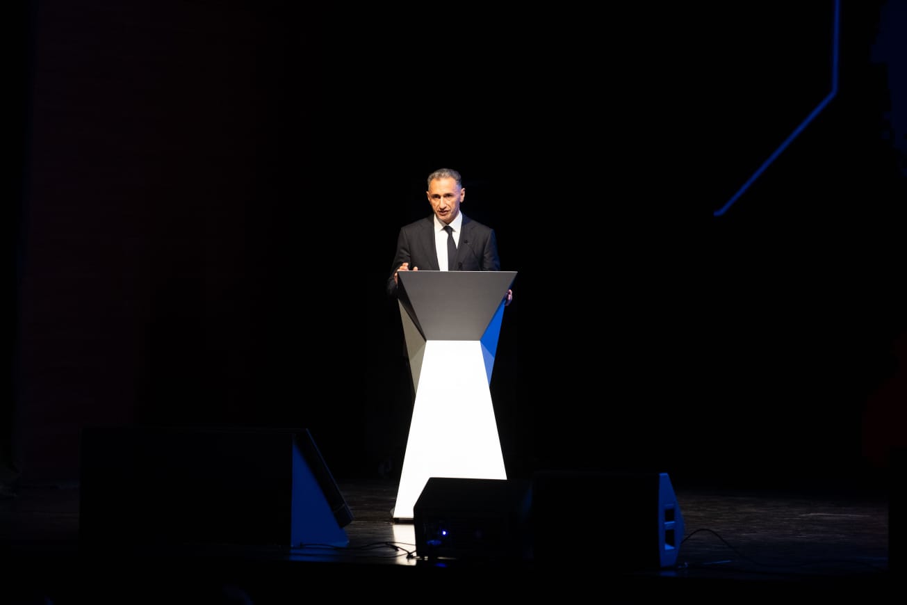 В Баку завершился первый день "INMerge Innovation Summit", организованного PASHA Holding (ФОТО) (Обновлено)