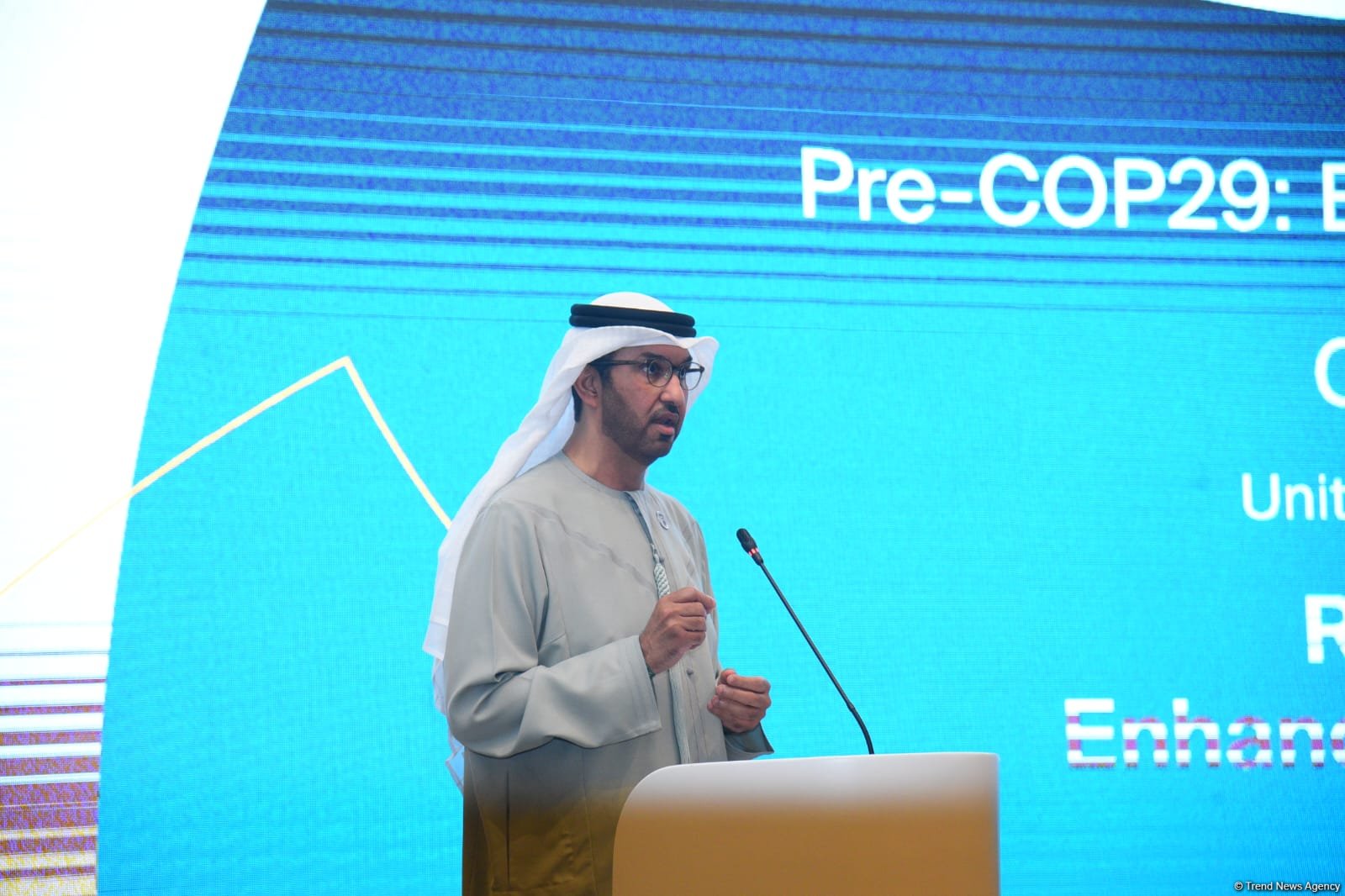 Необходимо инвестировать в существующие ресурсы для обеспечения продовольственной и водной безопасности  - генеральный директор ADNOC