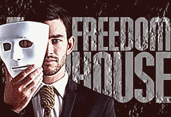 Истинное лицо провокации: грязные игры "Freedom House" против Баку