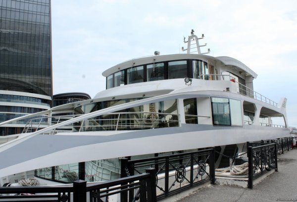 Стали известны цены на морские прогулки в Баку