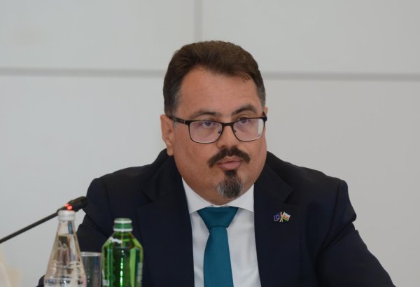 Петер Михалко поделился публикацией по случаю Дня восстановления независимости Азербайджана