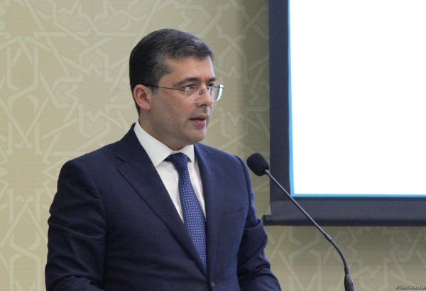 Предотвращение случаев загрязнения информационной среды Азербайджана - один из важнейших вызовов современности - Ахмед Исмаилов