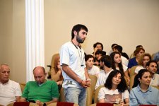 Министр культуры Азербайджана встретился с театральными коллективами, обсуждены актуальные вопросы (ФОТО)