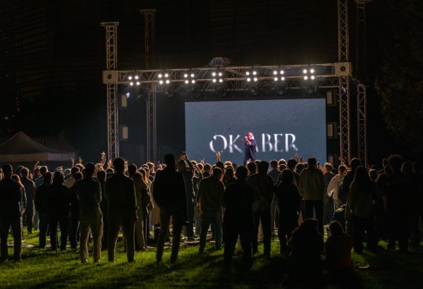 YARAT провёл Ночь музеев в Баку – яркие и креативные события (ФОТО)