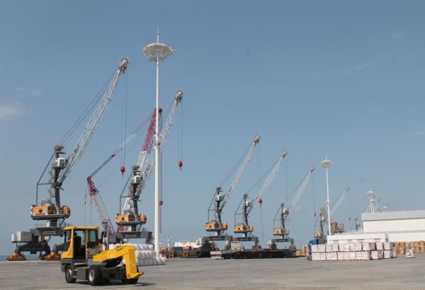 Австрийская компания заинтересована в сотрудничестве с туркменским портом