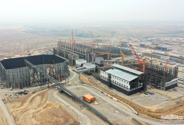 Назван планируемый срок завершения строительства нового медеплавильного комплекса АГМК в Узбекистане (Эксклюзив)