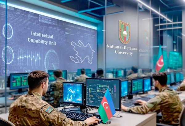 Состоялась встреча с личным составом новосозданных подразделений из интеллектуально одаренных военнослужащих (ФОТО)