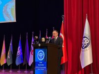 Начал работу I Международный симпозиум турецкой диаспоры (ФОТО)