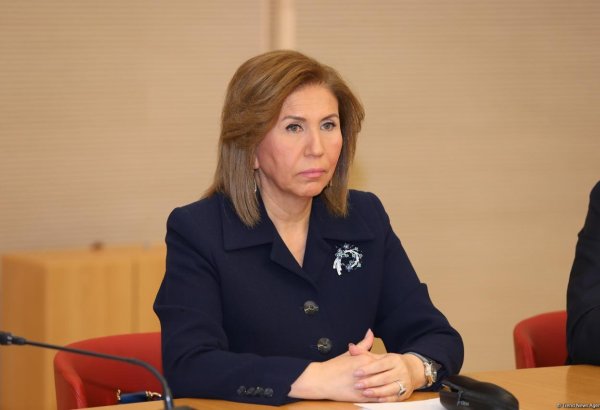Благодаря образованию детей и их активному участию во всех процессах можно сформировать более устойчивую среду - Бахар Мурадова