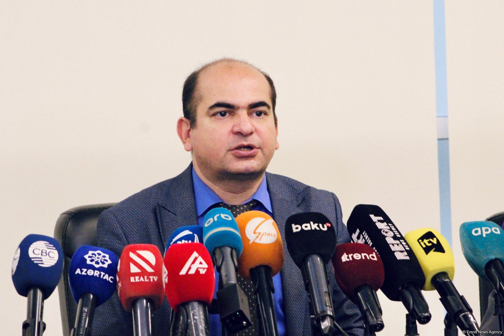 В случае строительства завода на приграничной территории Армения должна представить Азербайджану отчет о воздействии на экологию - Амин Мамедов