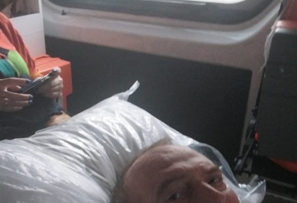 Госпитализирован актер Эльдар Багирбеков – из Хачмаза везут в Баку (ФОТО)