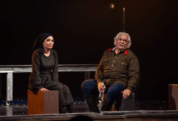 Этой женщине пришлось пережить все ужасы лагерной жизни - героическая история в Гяндже (ФОТО)