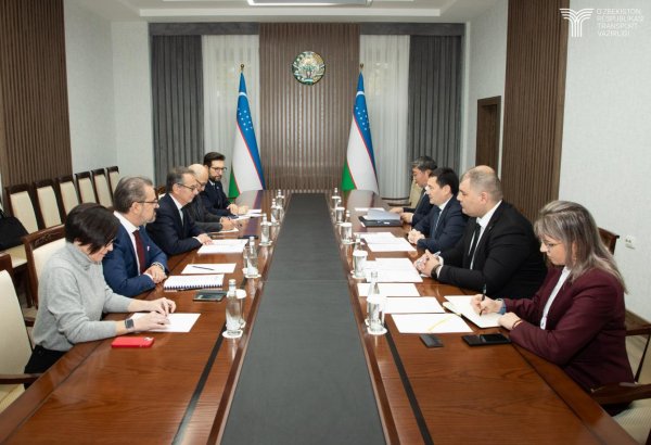 Узбекистан и ЕБРР обсудили закупки электробусов в регионы страны