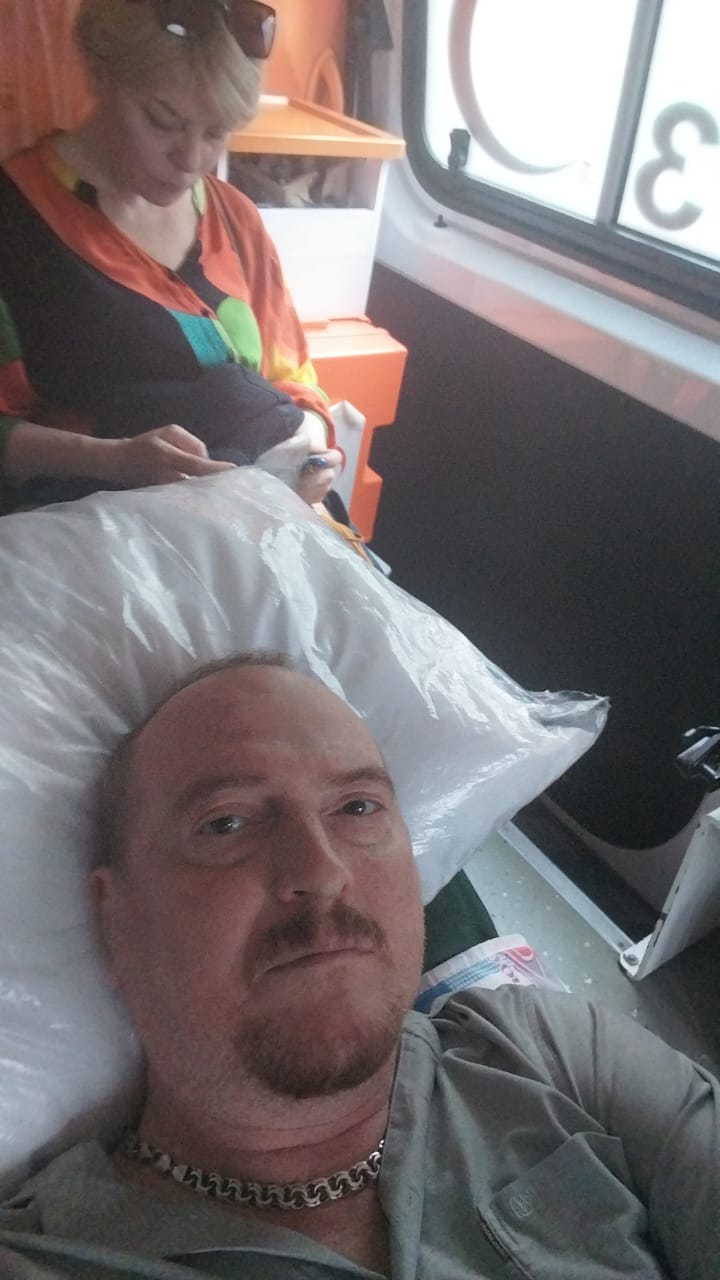 Госпитализирован актер Эльдар Багирбеков – из Хачмаза везут в Баку (ФОТО)