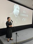 В Баку отметили 130-летие видного актёра и режиссёра Рзы Тахмасиба (ФОТО)