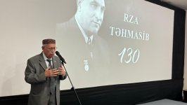 В Баку отметили 130-летие видного актёра и режиссёра Рзы Тахмасиба (ФОТО)