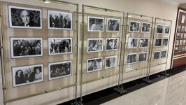 В Баку отметили 130-летие видного актёра и режиссёра Рзы Тахмасиба (ФОТО)