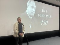 В Баку отметили 130-летие видного актёра и режиссёра Рзы Тахмасиба (ФОТО)