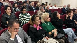 В Баку отметили 130-летие видного актёра и режиссёра Рзы Тахмасиба (ФОТО)