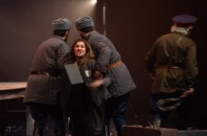 Этой женщине пришлось пережить все ужасы лагерной жизни - героическая история в Гяндже (ФОТО)