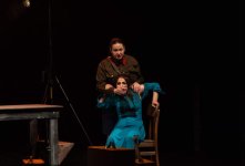 Этой женщине пришлось пережить все ужасы лагерной жизни - героическая история в Гяндже (ФОТО)