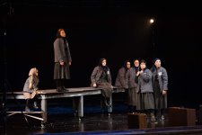 Этой женщине пришлось пережить все ужасы лагерной жизни - героическая история в Гяндже (ФОТО)