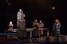 Этой женщине пришлось пережить все ужасы лагерной жизни - героическая история в Гяндже (ФОТО)