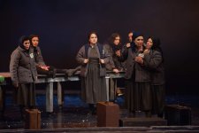 Этой женщине пришлось пережить все ужасы лагерной жизни - героическая история в Гяндже (ФОТО)