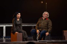 Этой женщине пришлось пережить все ужасы лагерной жизни - героическая история в Гяндже (ФОТО)