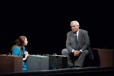 Этой женщине пришлось пережить все ужасы лагерной жизни - героическая история в Гяндже (ФОТО)